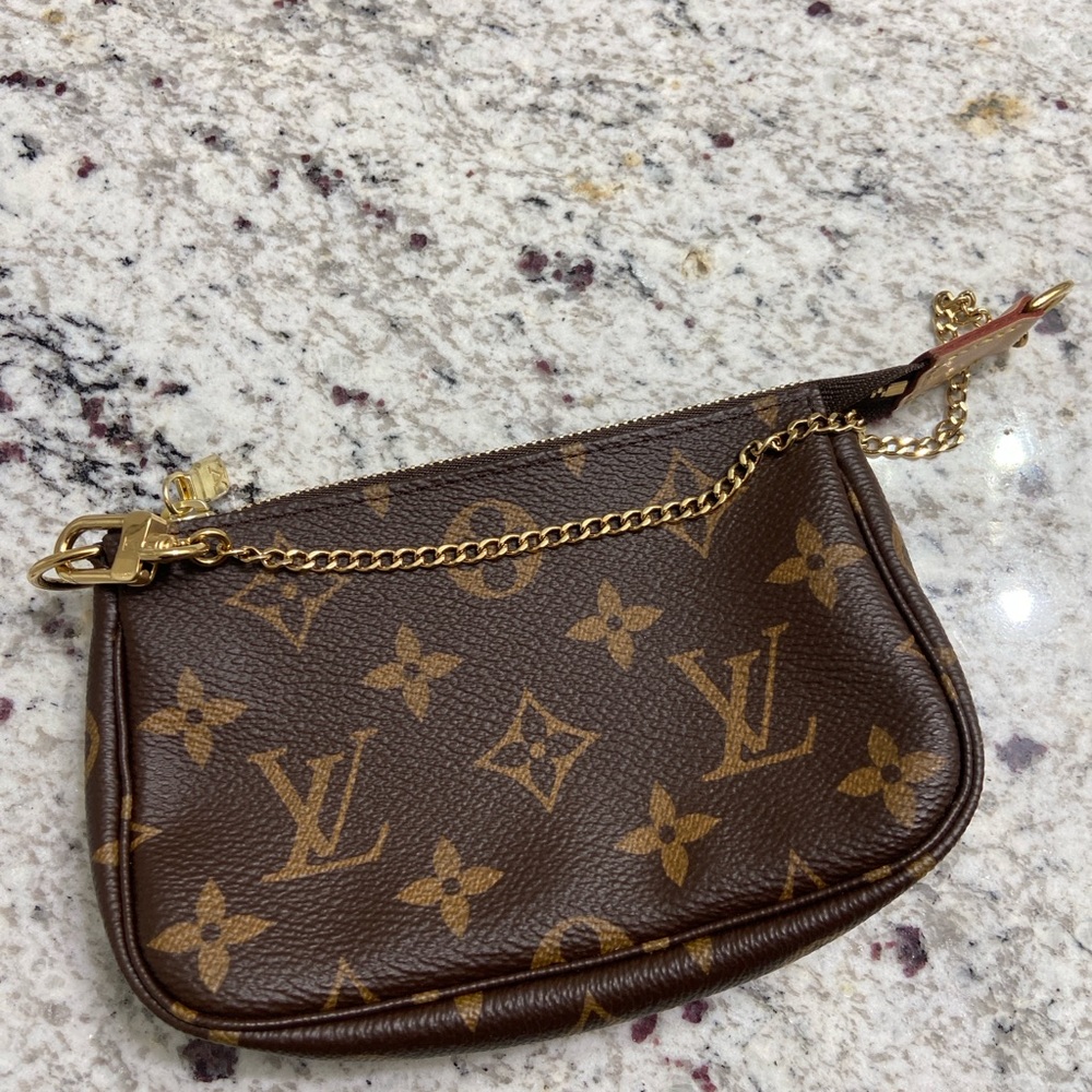 Louis Vuitton mini hand bag